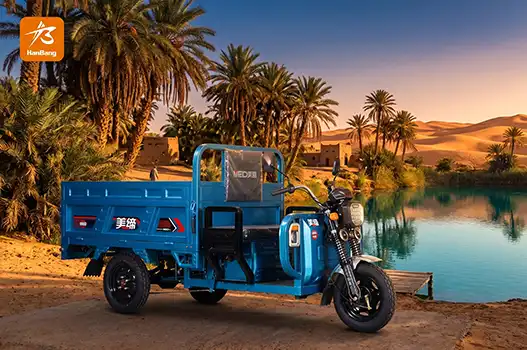 The Ultimate Guide to Cargo Electric Tricycles for Business and Personal Use
